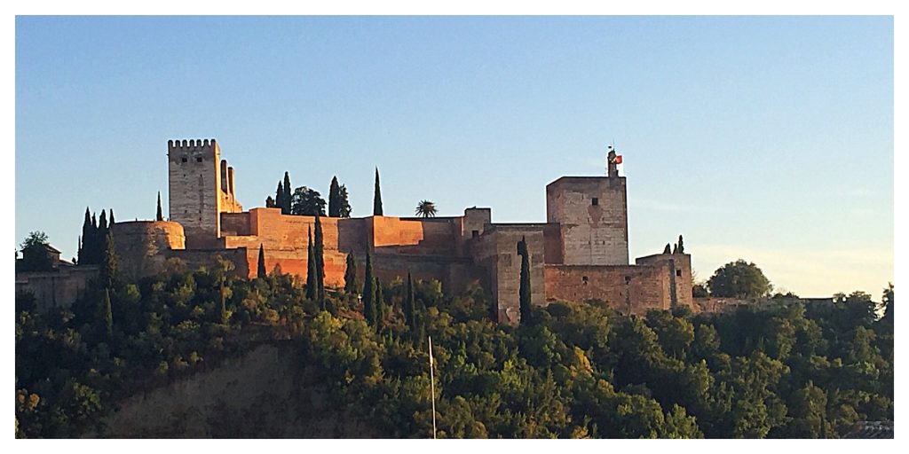 planning to travel alhambra spain
