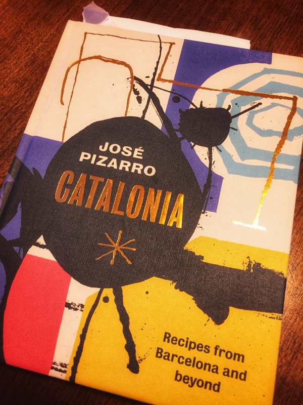 Jose Pizarro Catalonia
