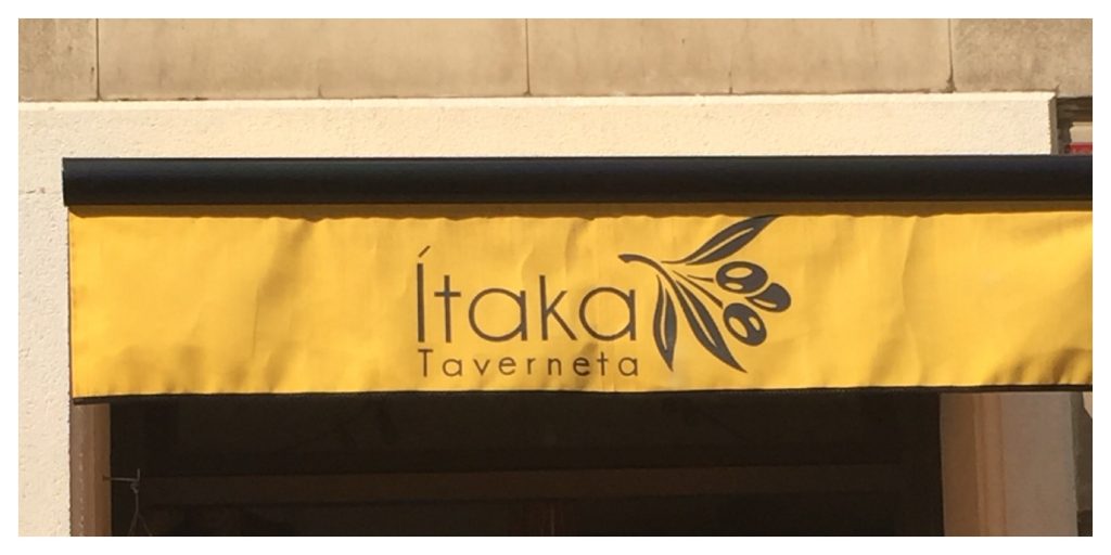 itaka taverneta barcelona spain
