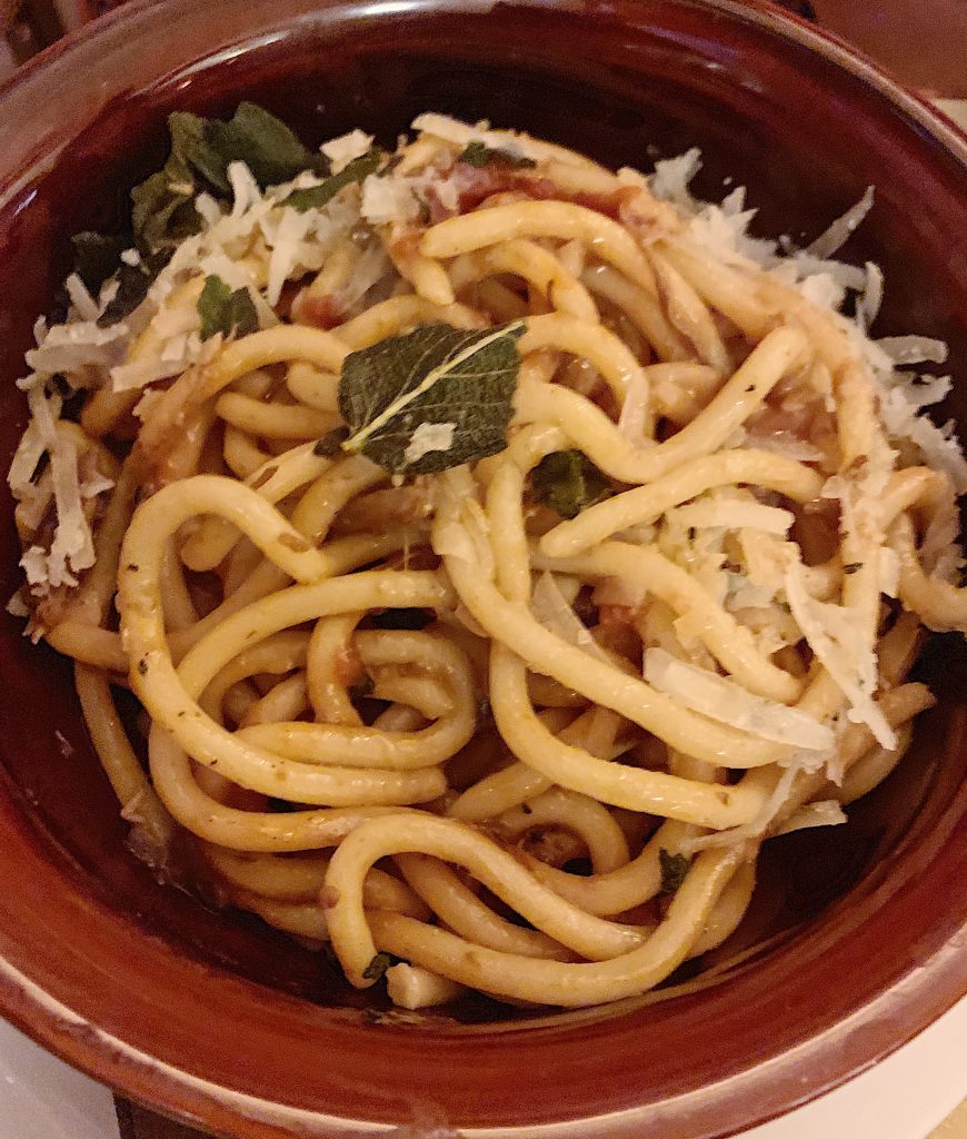 Cacio e Pepe