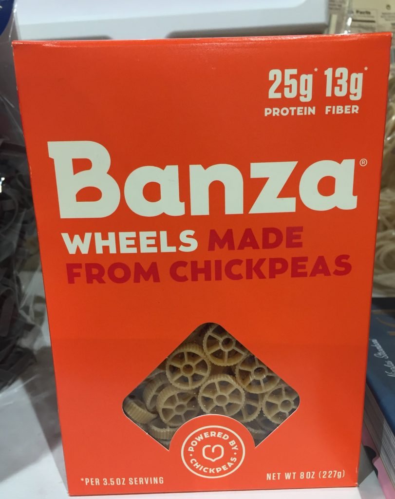 how to cook chickpeas pasta