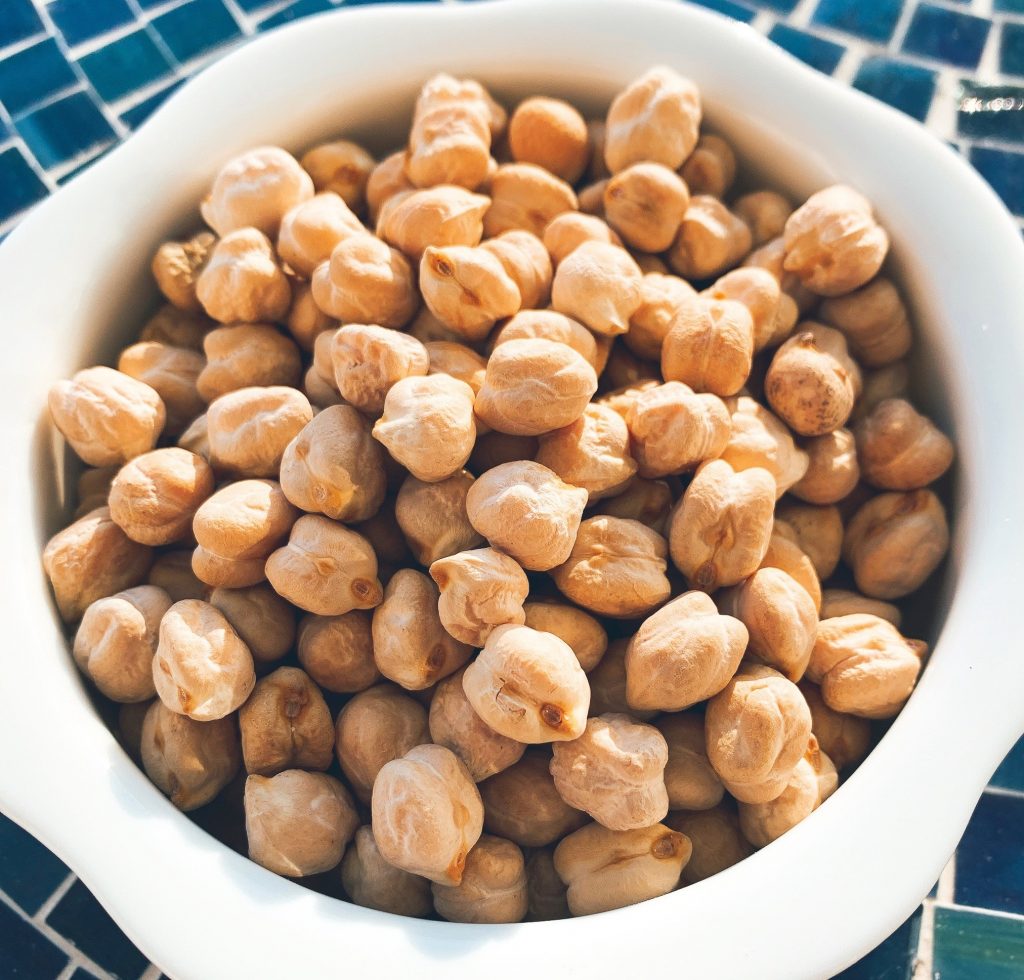 How to cook chickpeas