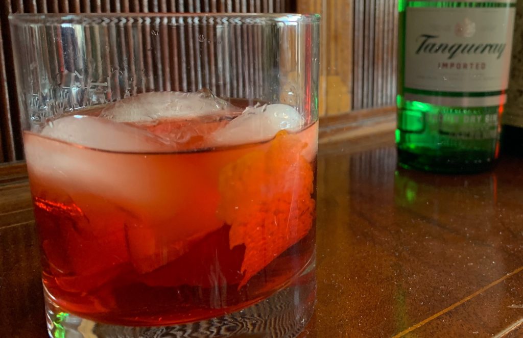 classic negroni