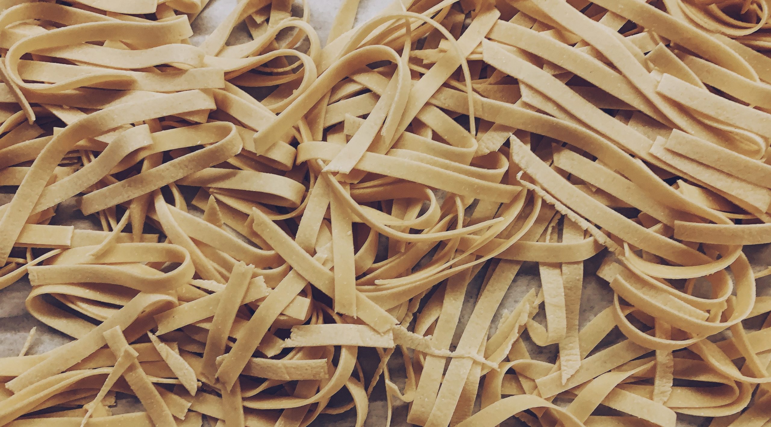 Fresh Homemade Pasta