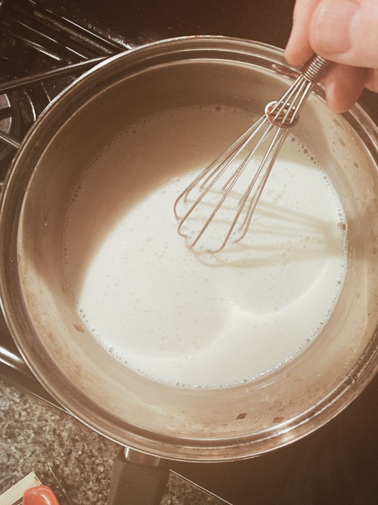 Panna Cotta Warming Cream