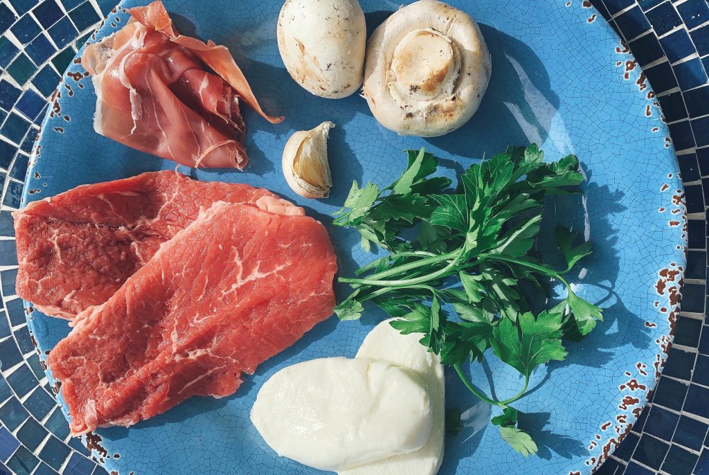 Braciole Ingredients