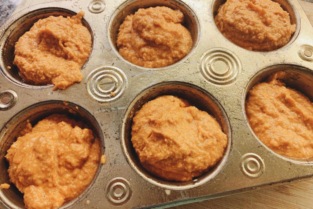 Romesco Sauce to Freeze