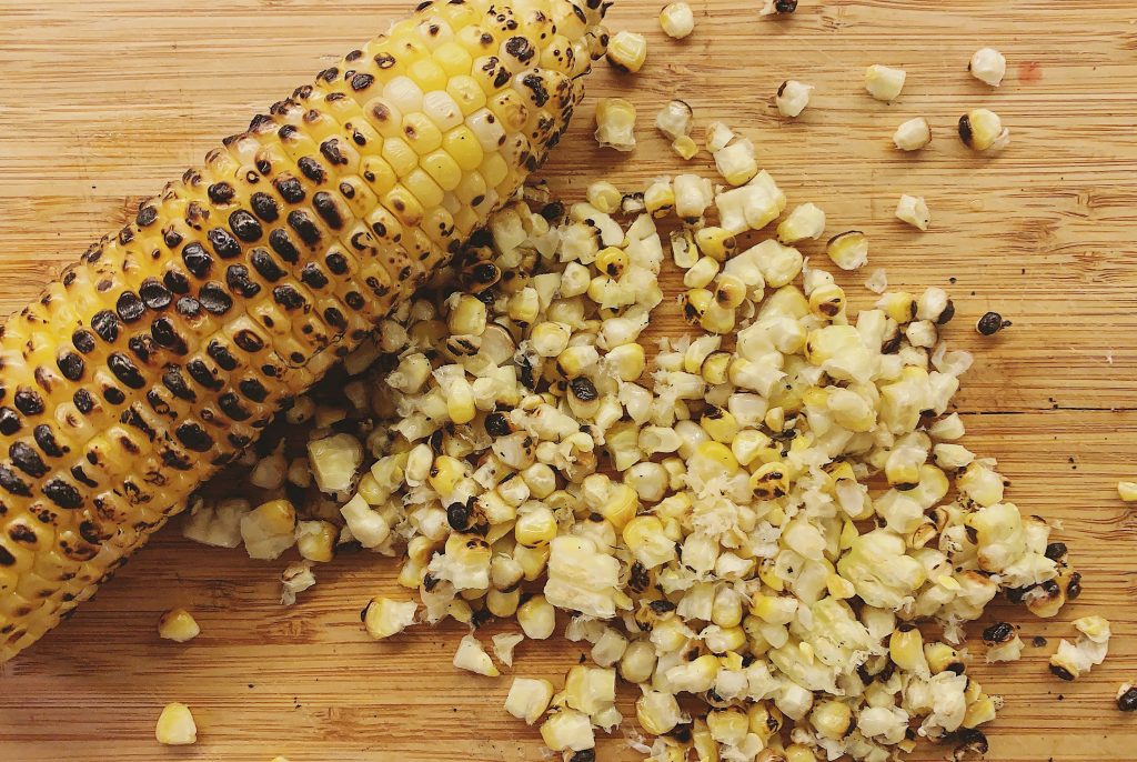 Sweet Corn Salad Cut Corn