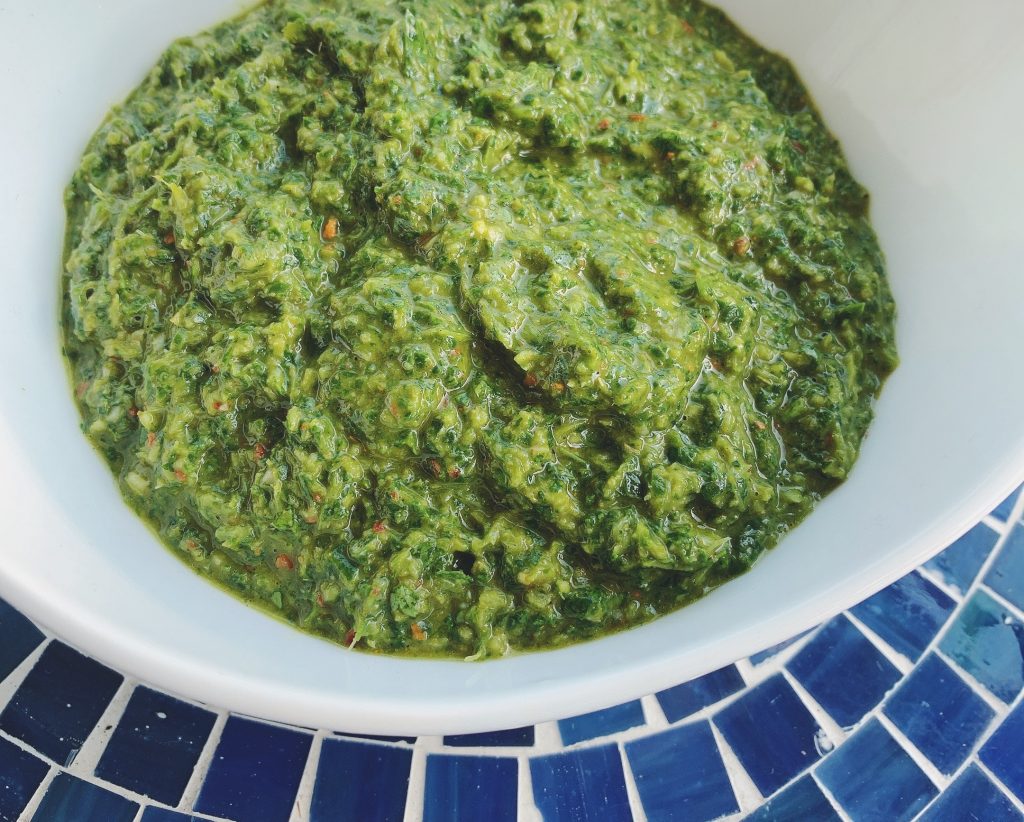 Moroccan Chermoula