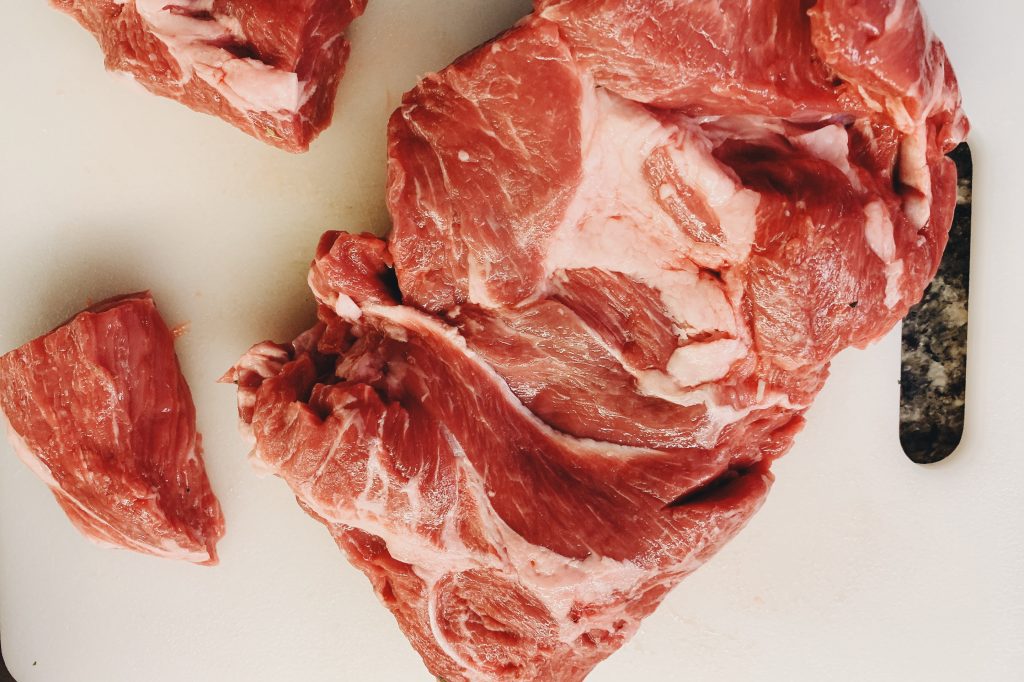 Boneless Leg of Lamb