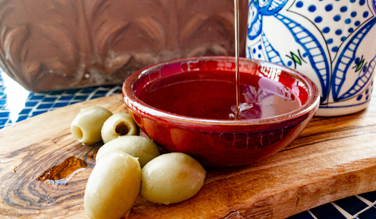 Olive Oil Featured