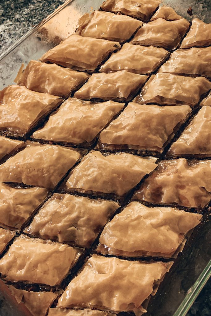 Baklava Resting 2