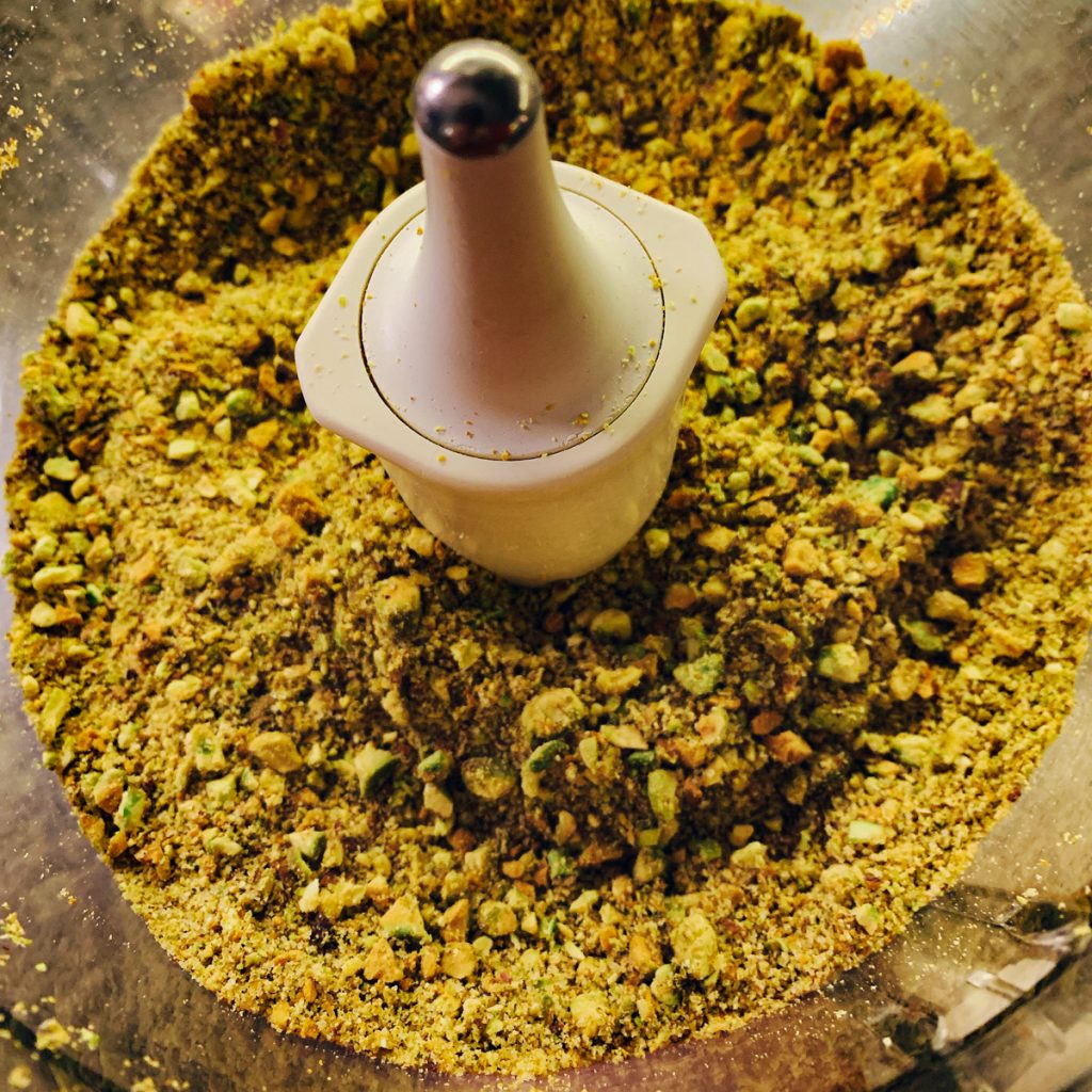 Baklava Pistachios Ground