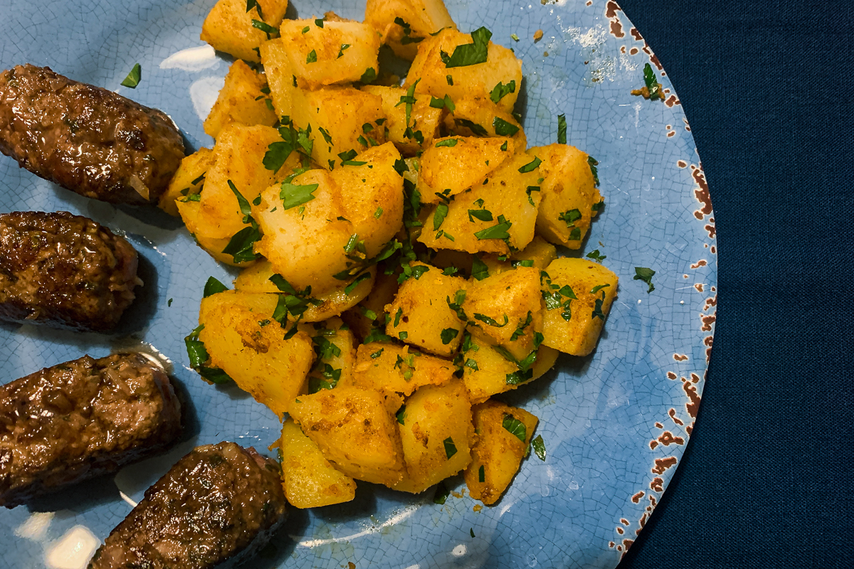 Batata Harra Featured