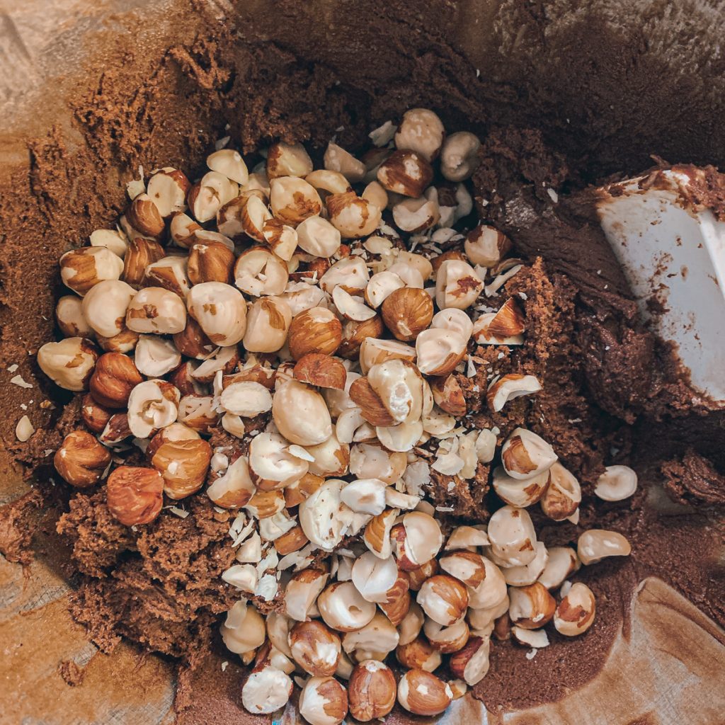 Biscotti Mix With Hazelnuts