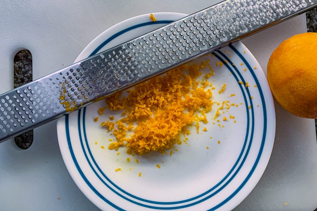 Orange Zest