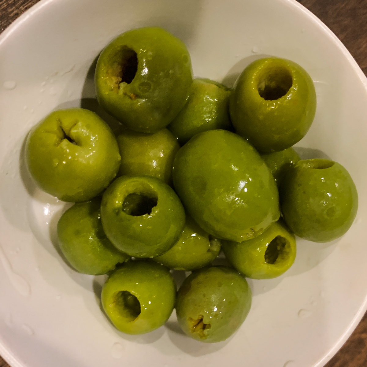 Castlevetrano Olives