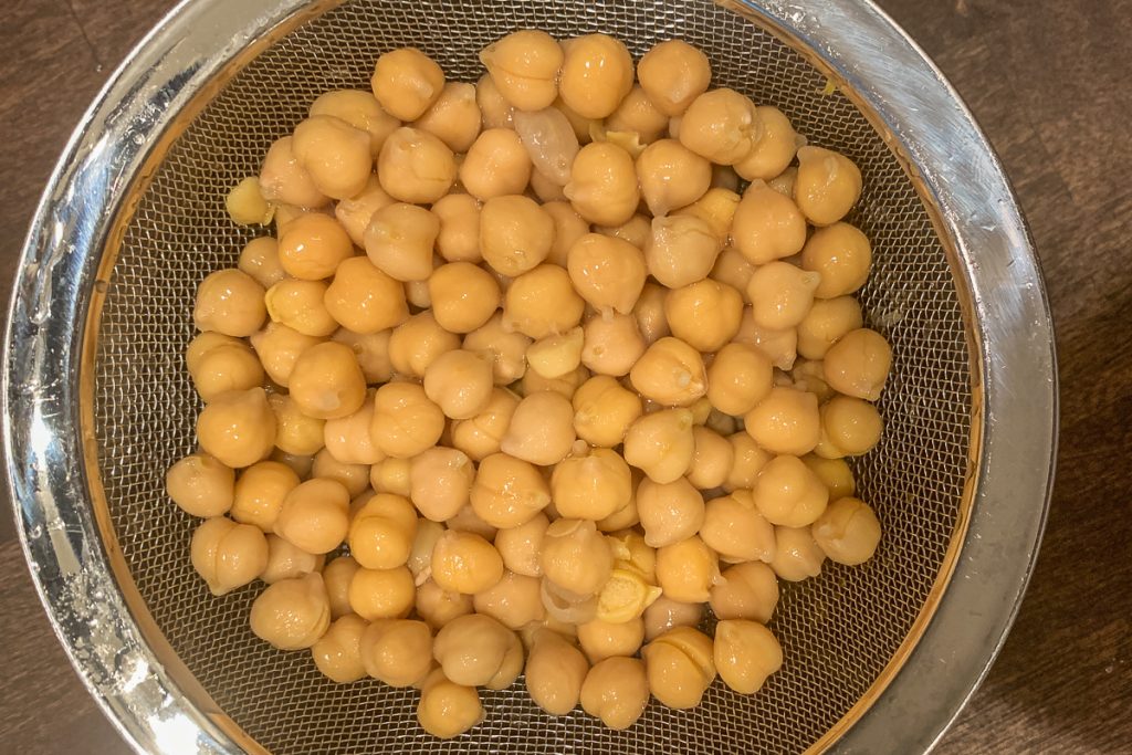 Chickpeas