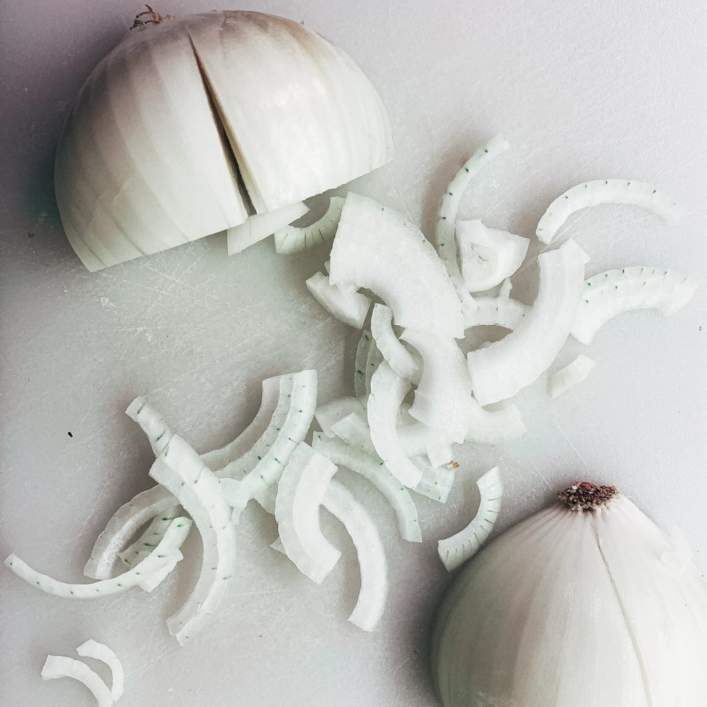 Sliced Onion