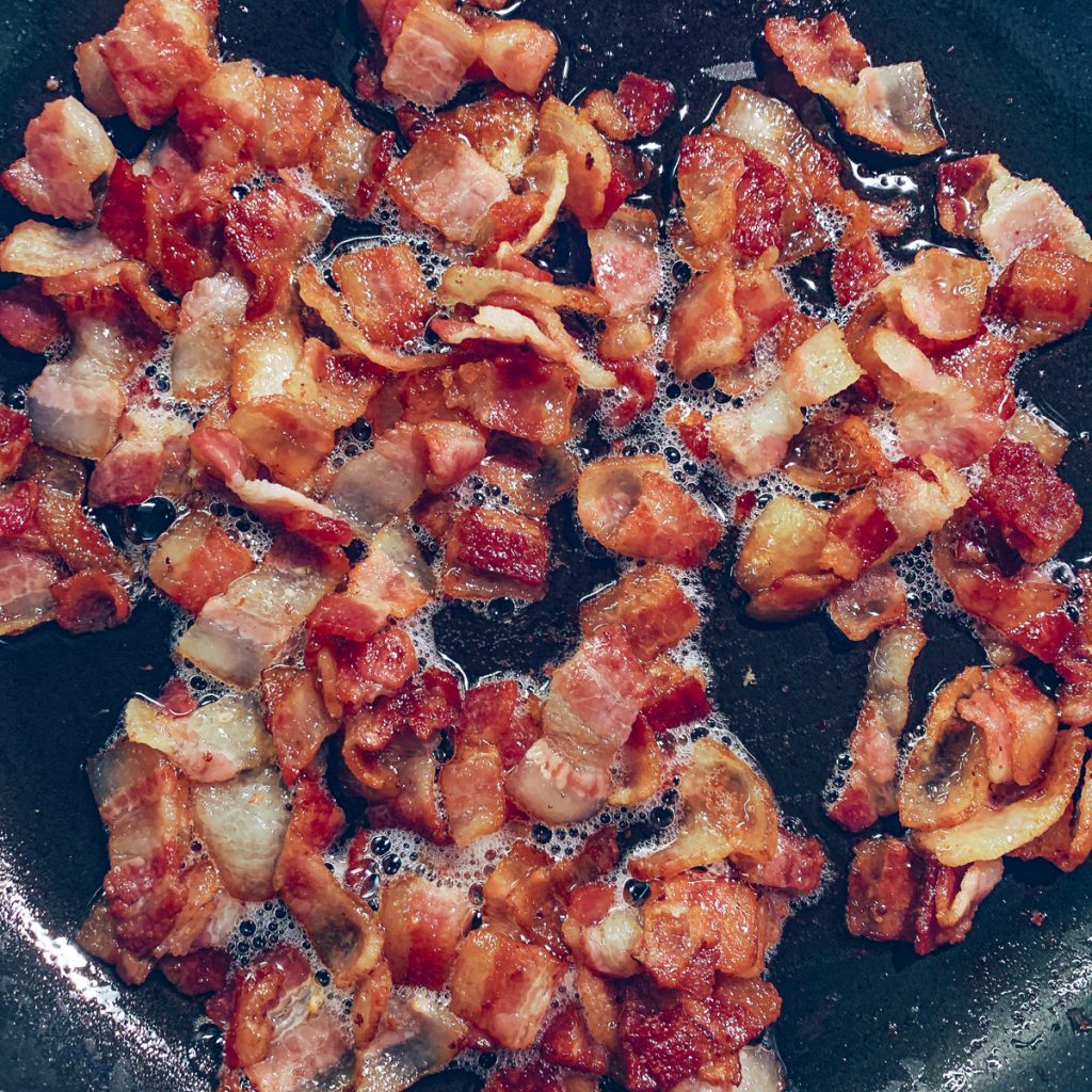 Cooked Bacon