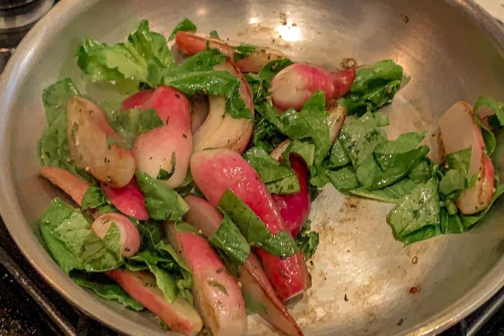 French Breakfast- Finished