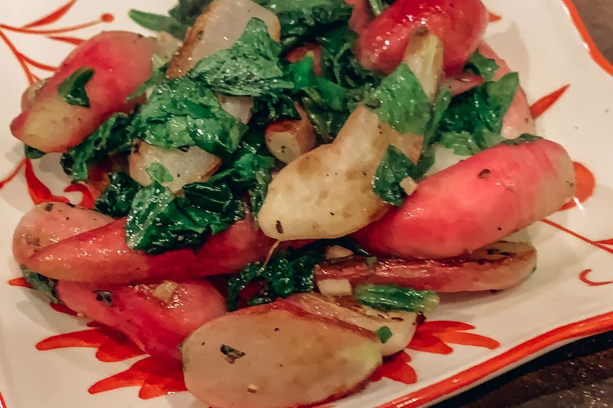 French Breakfast Radish Featured