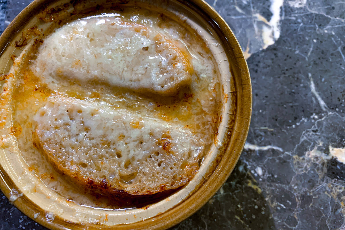 French Onion Soup Featured
