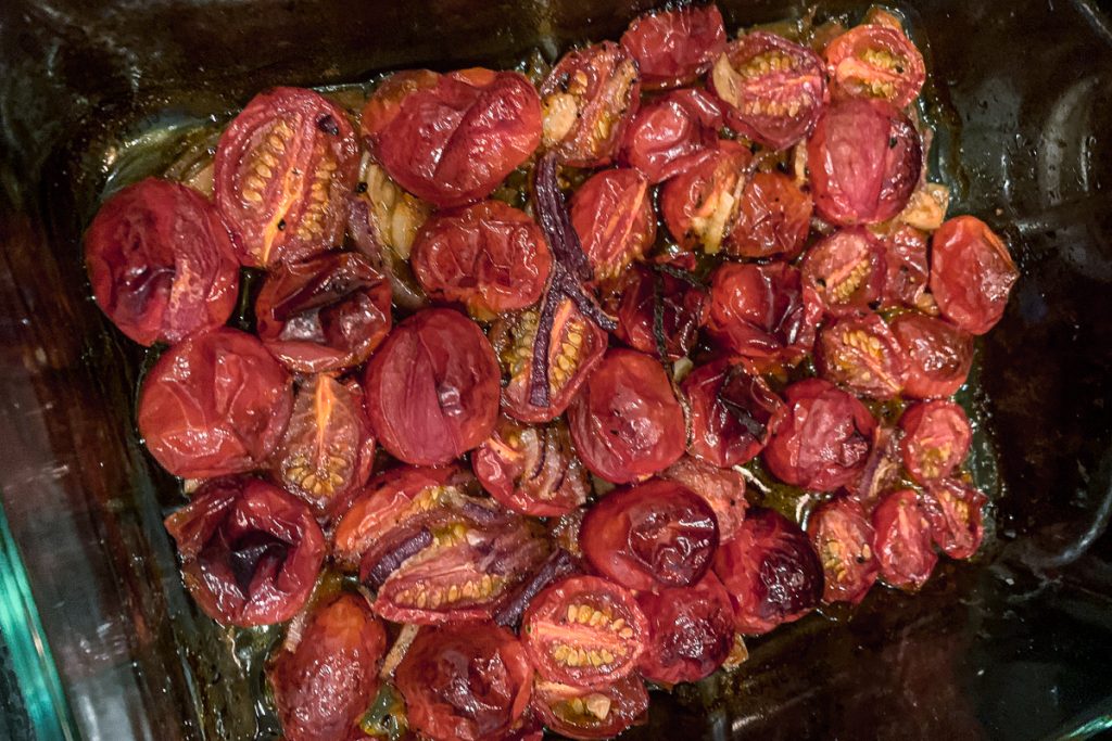 Roasted Tomatoes