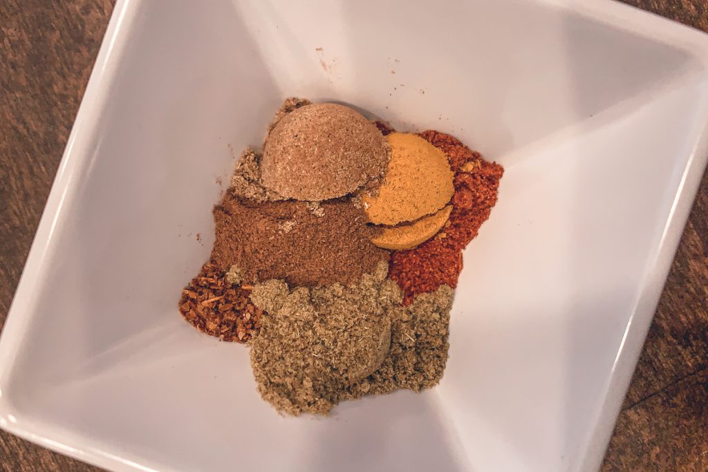 Kibbeh Spices