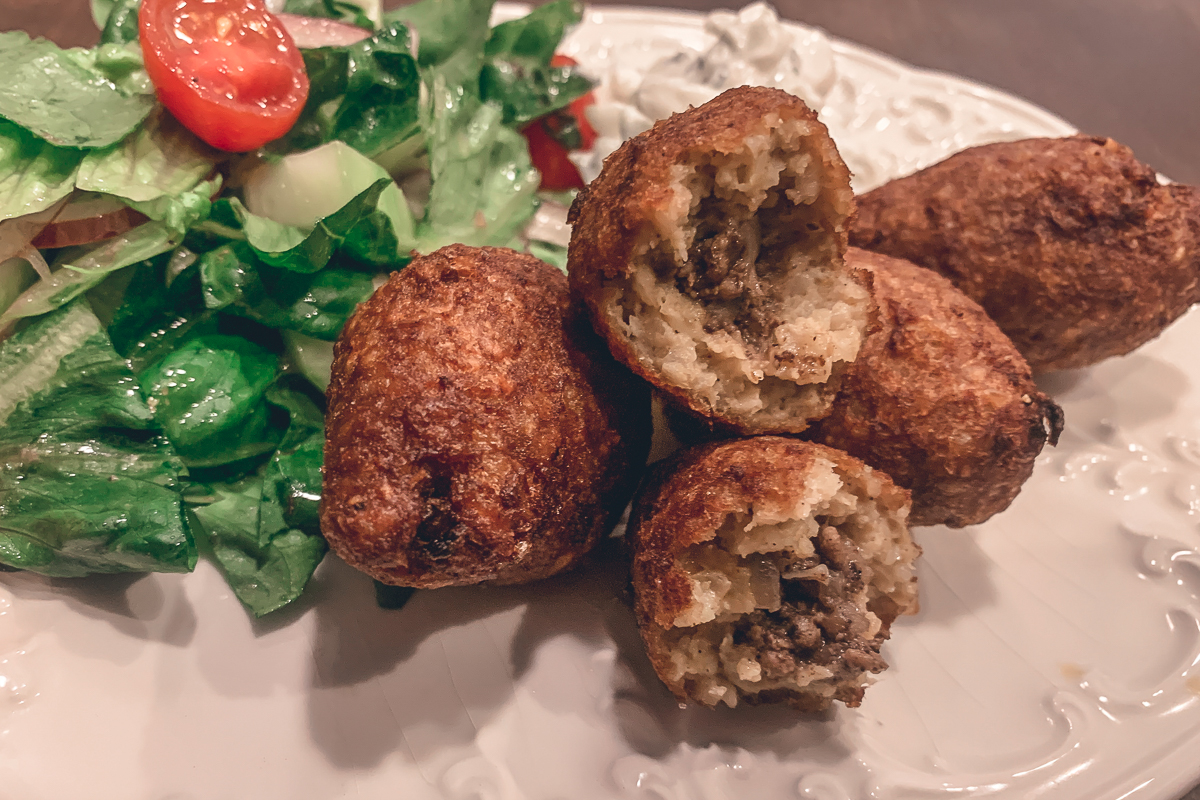 Kibbeh Featured