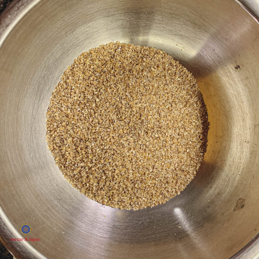 Bulgur Wheat