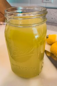 Lemonade-Lemonade Base