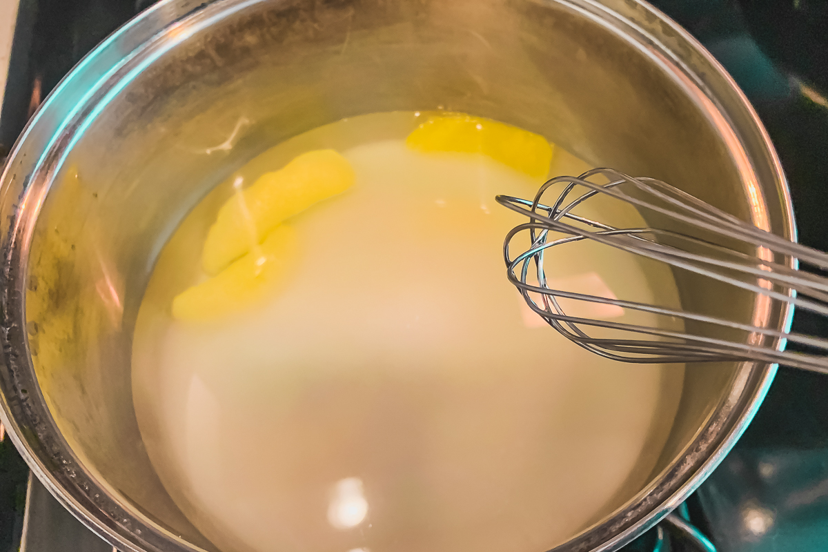 Lemonade-Sugar Added