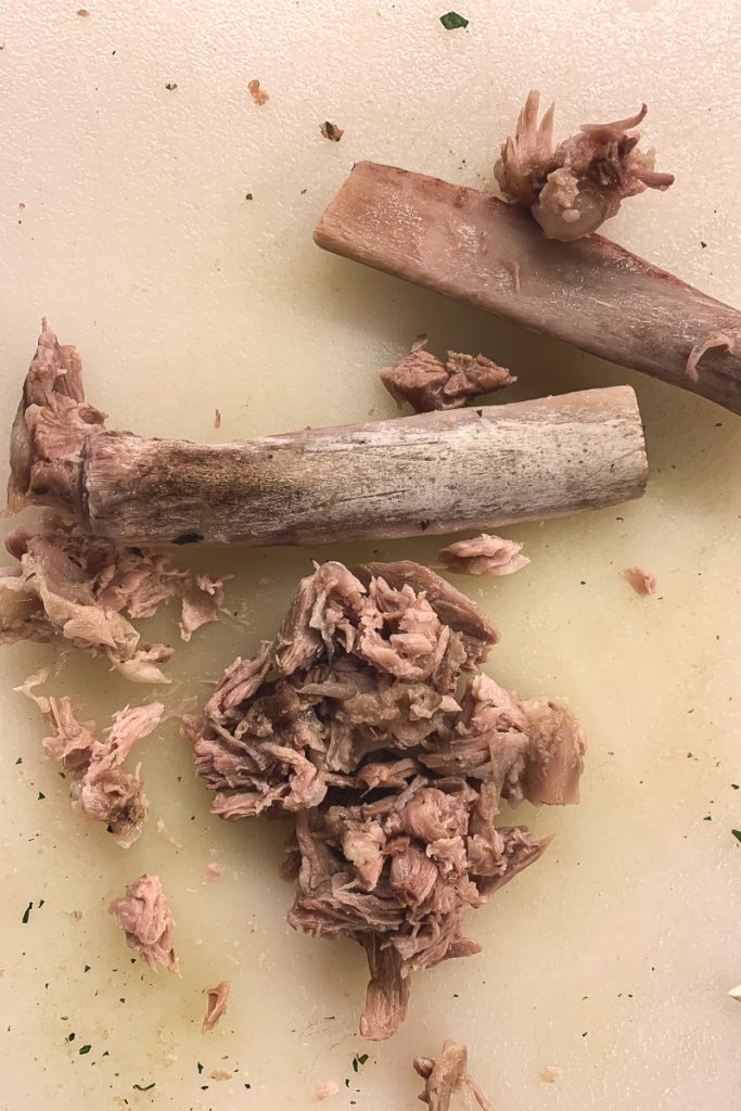 Manestra - Shredding Pork 2