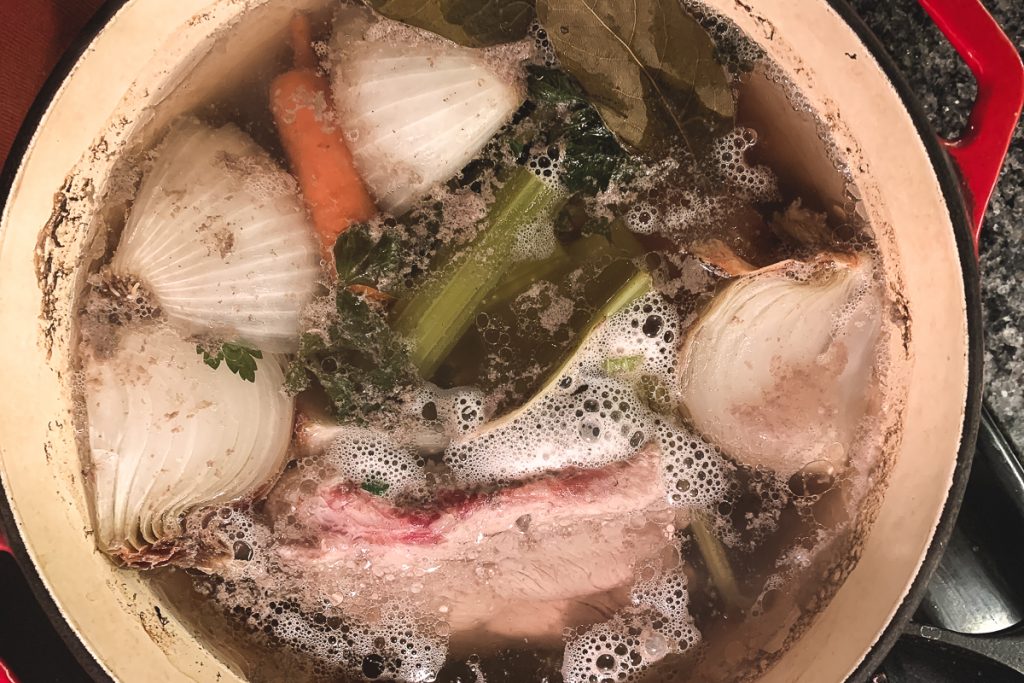 Pork Stock