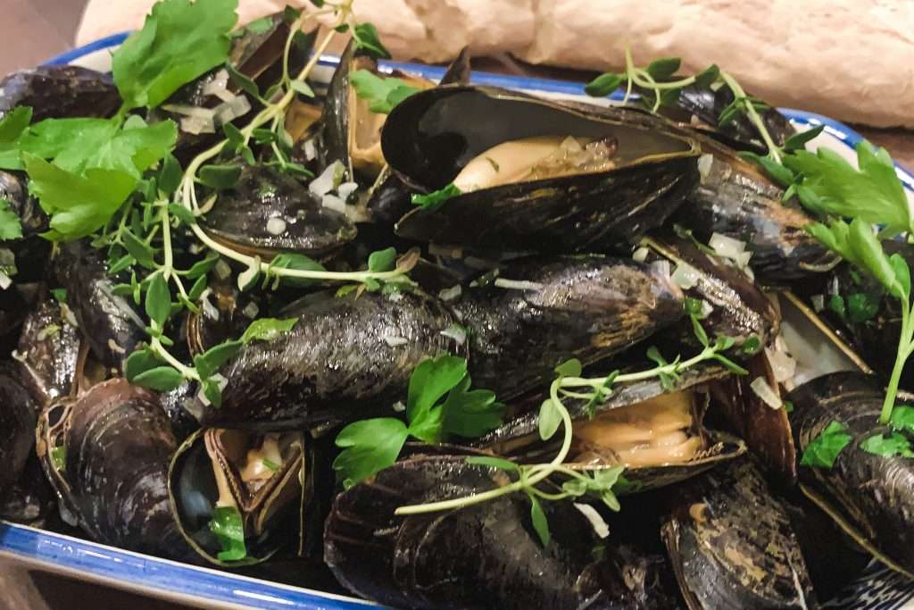 Moules Mairnier CoFeatured