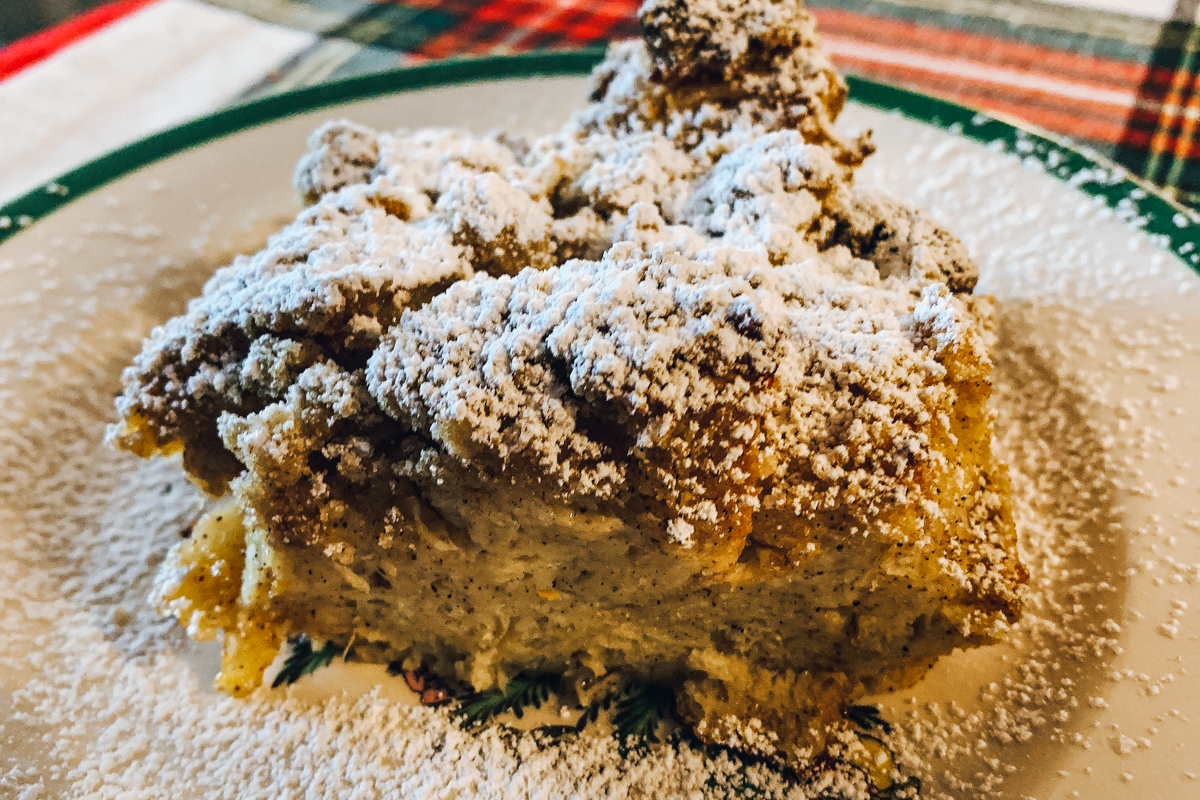 Overnight French Toast Featured