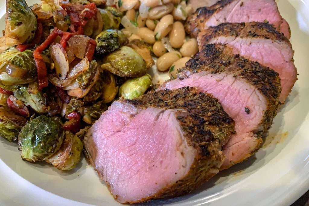 Pork Tenderloin Featured