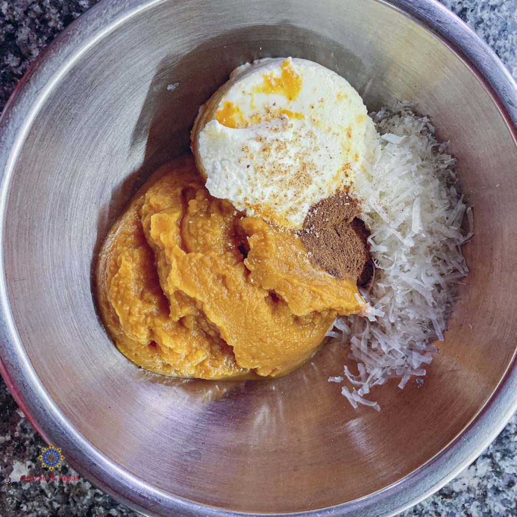 Pumpkin Ravioli Filling Ingredients