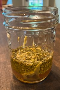 Tuna Pasta Salad Dressing Ingredients