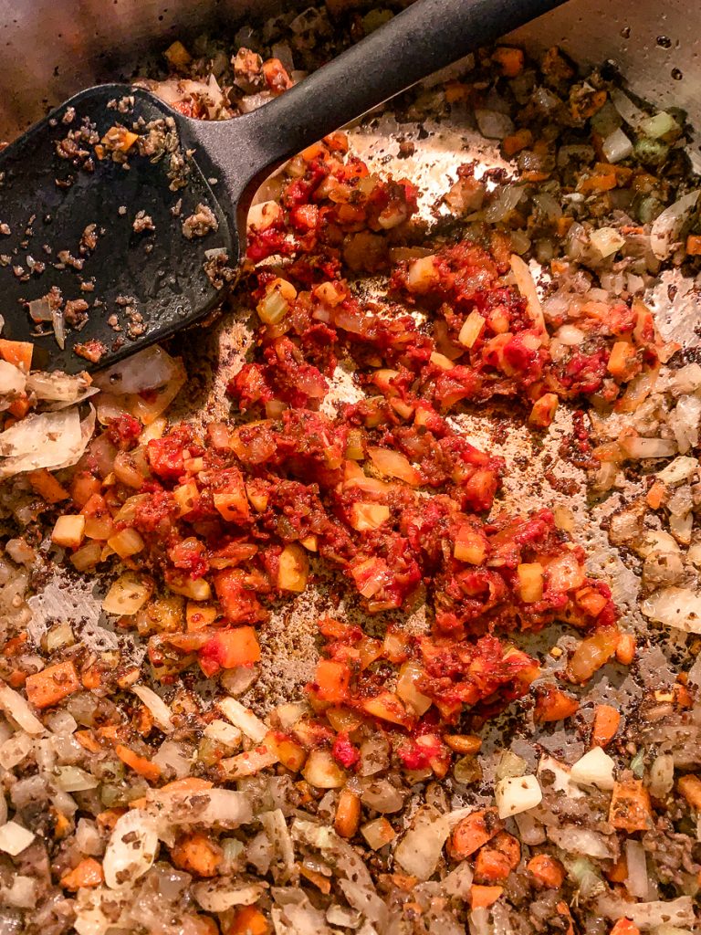 Caramelized Tomatoes