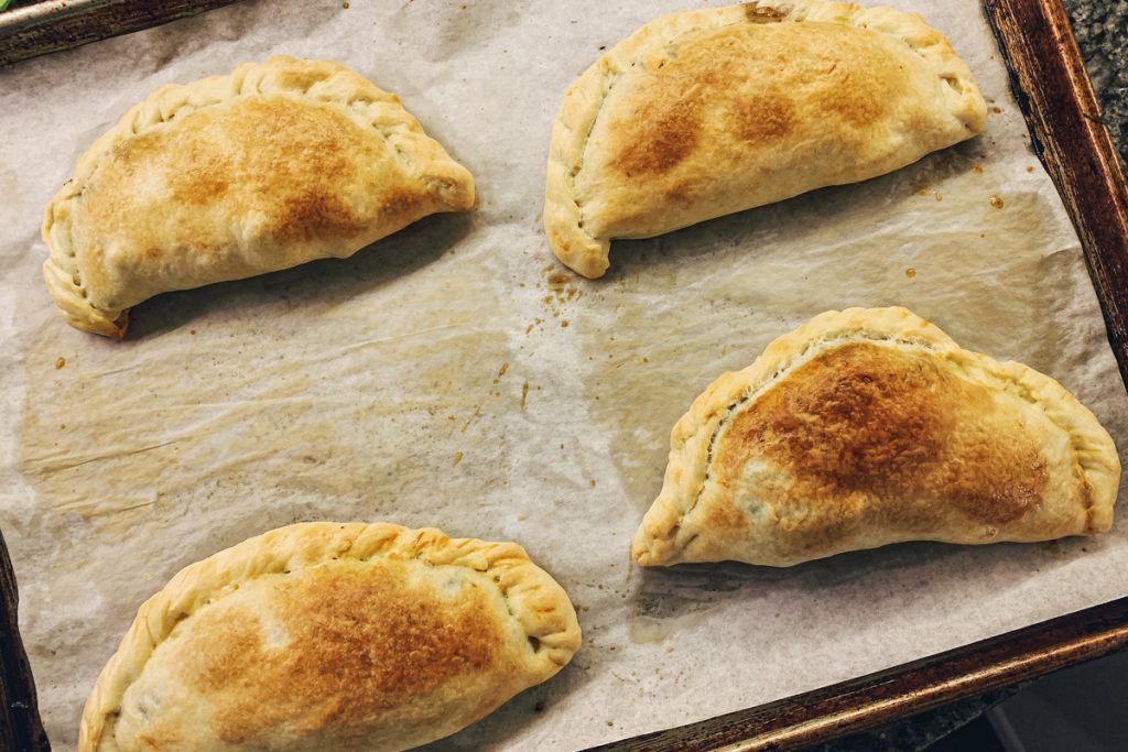 empanada baked
