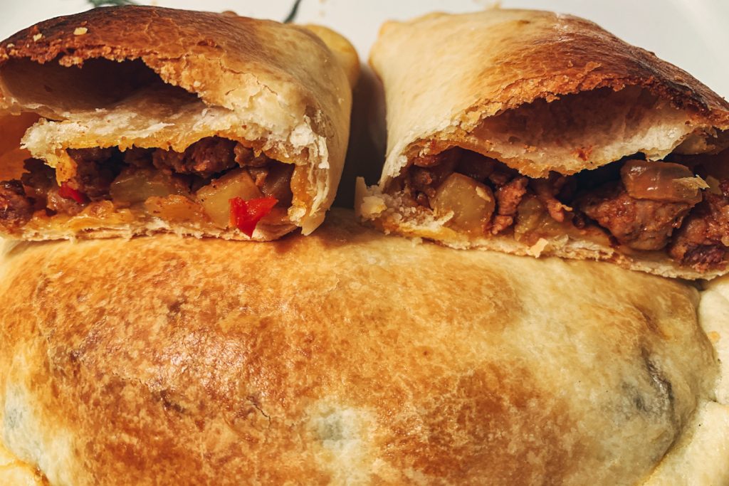 Empanada Insides