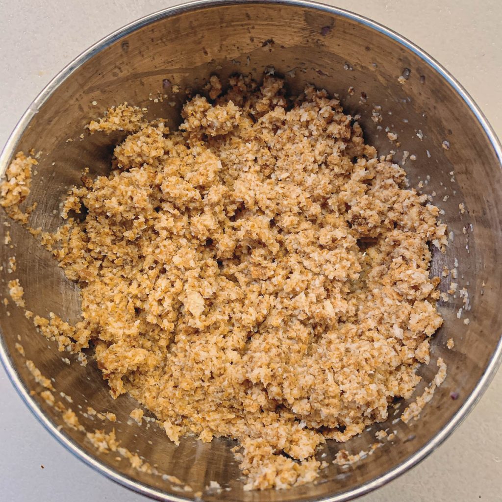 panade for keftedakia