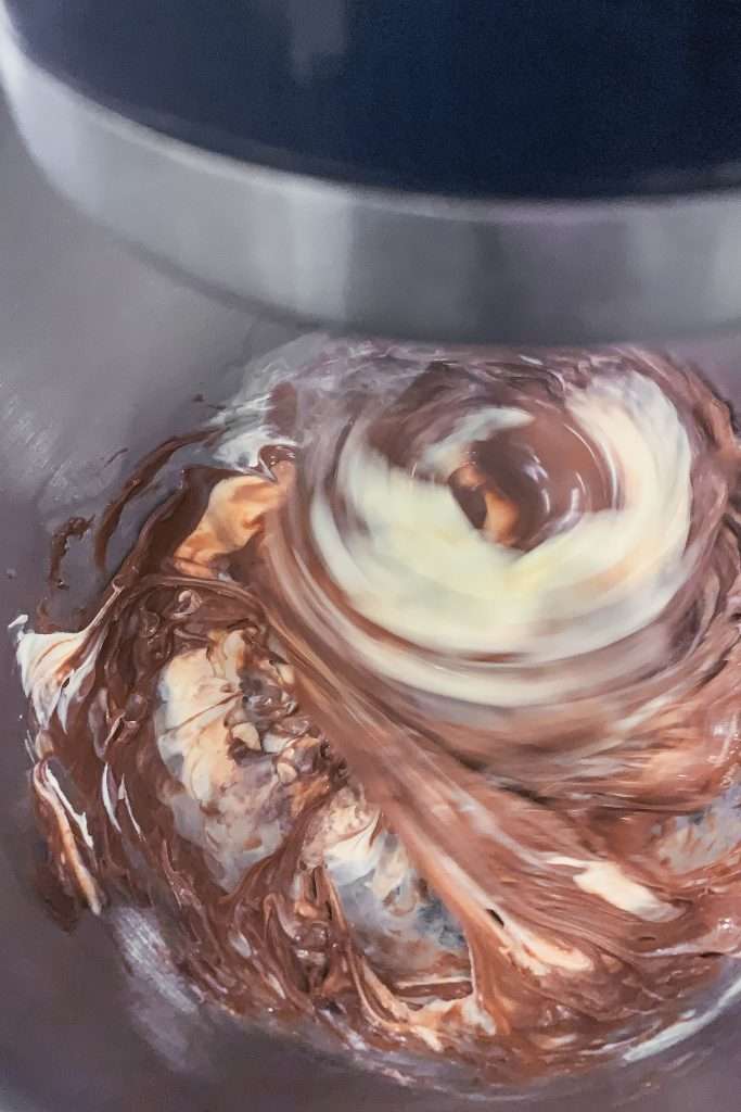 Nutella and Mascarpone