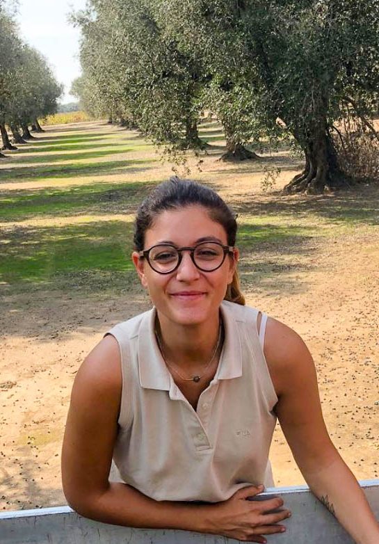 Arianna DeMarco, Harvest 2019